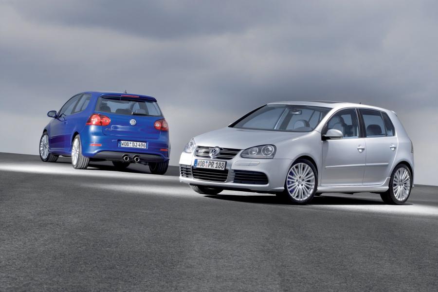  Volkswagen Golf R32 2006 года  (фото 7 из 48)